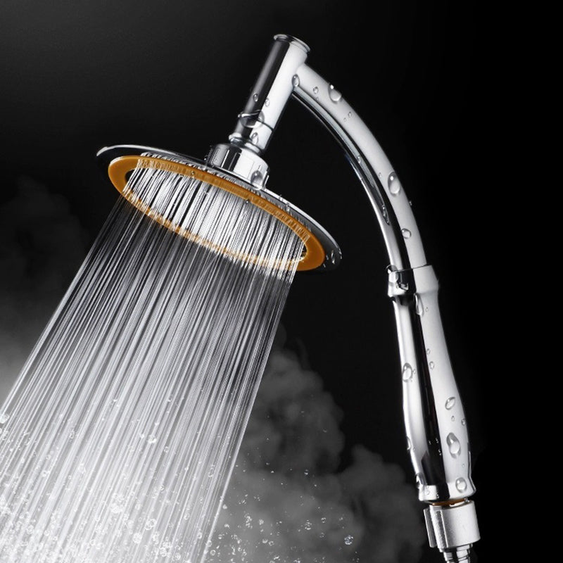 Sikunuo | Hand shower standard spray wall supply holder handheld showerhead