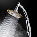 Sikunuo | Hand shower standard spray wall supply holder handheld showerhead
