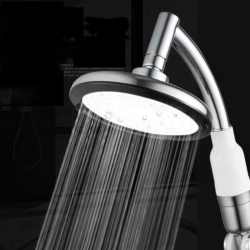 Sikunuo | Hand shower standard spray wall supply holder handheld showerhead