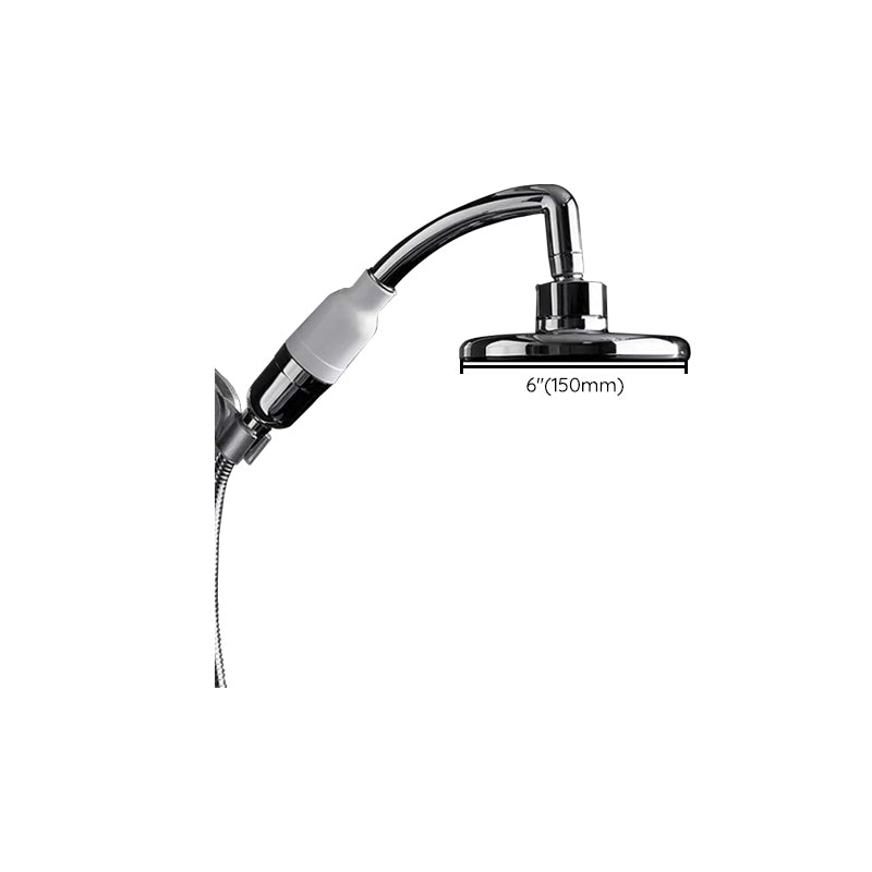 Sikunuo | Hand shower standard spray wall supply holder handheld showerhead