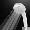 Sikunuo | Modern Plastic Showerhead Standard Round Handheld Showers