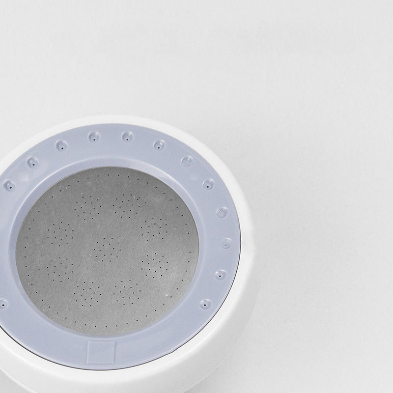 Sikunuo | Modern Plastic Showerhead Standard Round Handheld Showers
