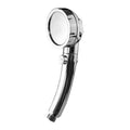 Sikunuo | Modern Handheld Showerhead 3 Streams Metal Round Showerheads