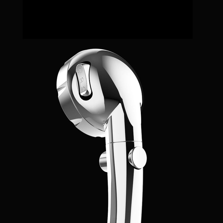Sikunuo | Modern Handheld Showerhead 3 Streams Metal Round Showerheads