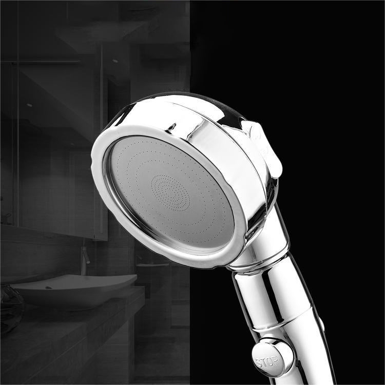 Sikunuo | Simple Round Showerhead Round Standard Hand Shower