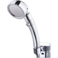 Sikunuo | Simple Round Showerhead Round Standard Hand Shower