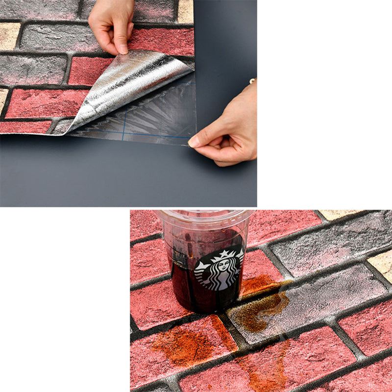 Sikunuo | Industrial Wall Access Panel Peel and Push Interior Wall Access Panel