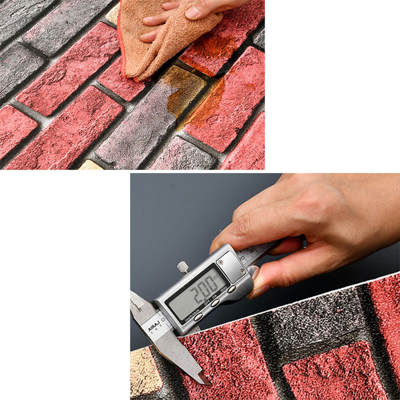 Sikunuo | Industrial Wall Access Panel Peel and Push Interior Wall Access Panel