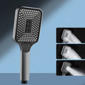 Sikunuo | Modern Hand Shower Head Square Three-Stage Drop Resistance Spray Head