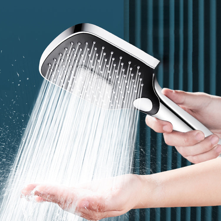 Sikunuo | Contemporary portable super rechargeable shower head square spray head