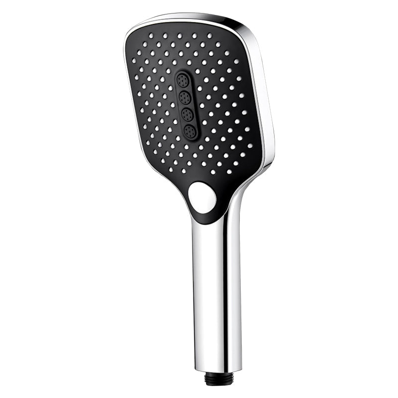 Sikunuo | Contemporary portable super rechargeable shower head square spray head