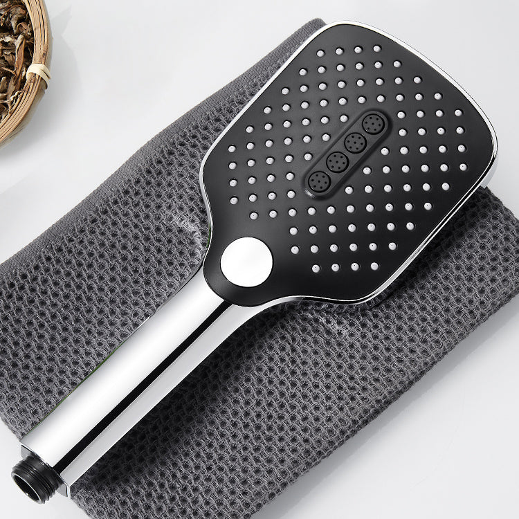 Sikunuo | Contemporary portable super rechargeable shower head square spray head