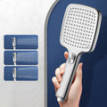 Sikunuo | Contemporary Handheld Showerhead Square Three-Speed Spray Head