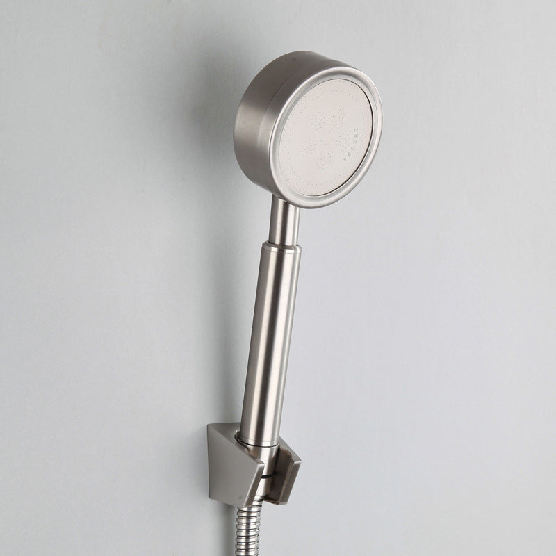 Sikunuo | Rainfall Showerhead Combination 3 Settings Modern Handheld Showerhead