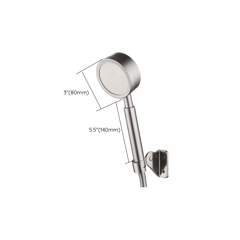 Sikunuo | Rainfall Showerhead Combination 3 Settings Modern Handheld Showerhead