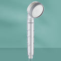 Sikunuo | Modern 3 Sprays Shower Head Combo Contemporary Hand Shower Head