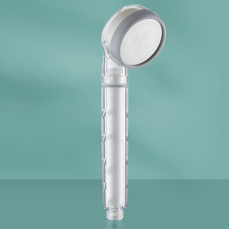 Sikunuo | Modern 3 Sprays Shower Head Combo Contemporary Hand Shower Head