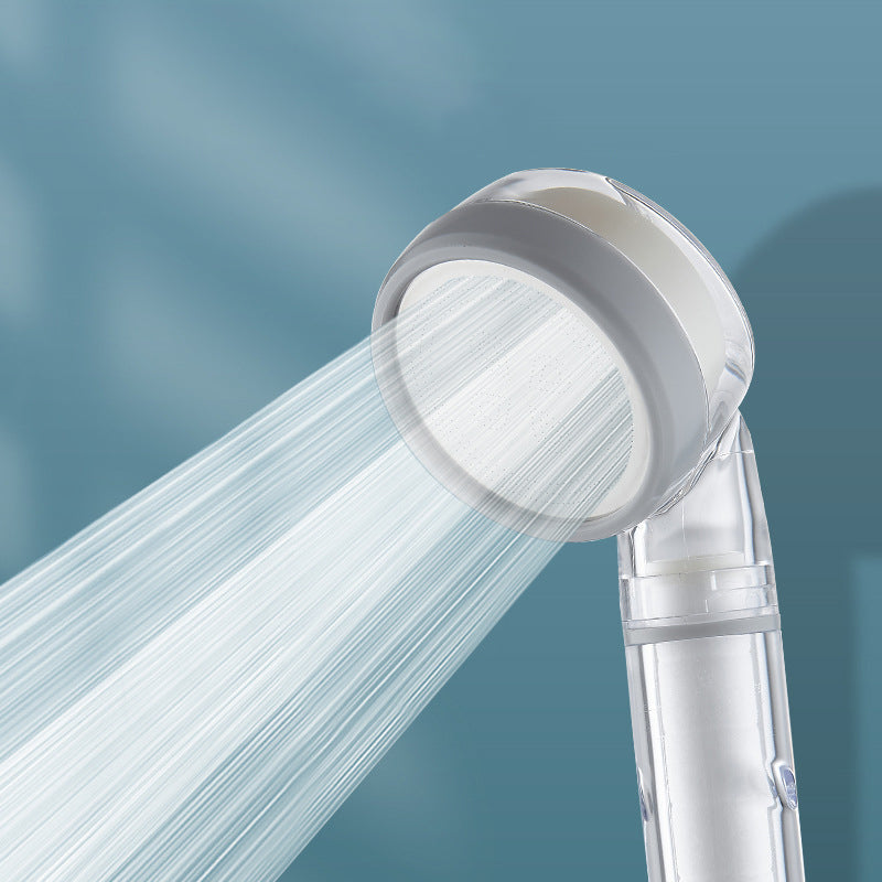 Sikunuo | Modern 3 Sprays Shower Head Combo Contemporary Hand Shower Head