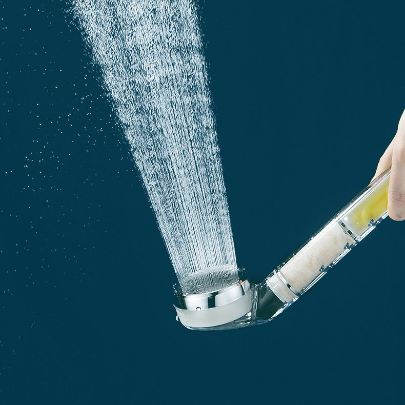 Sikunuo | Modern 3 Sprays Shower Head Combo Contemporary Hand Shower Head