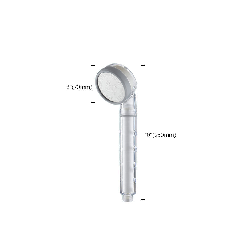 Sikunuo | Modern 3 Sprays Shower Head Combo Contemporary Hand Shower Head