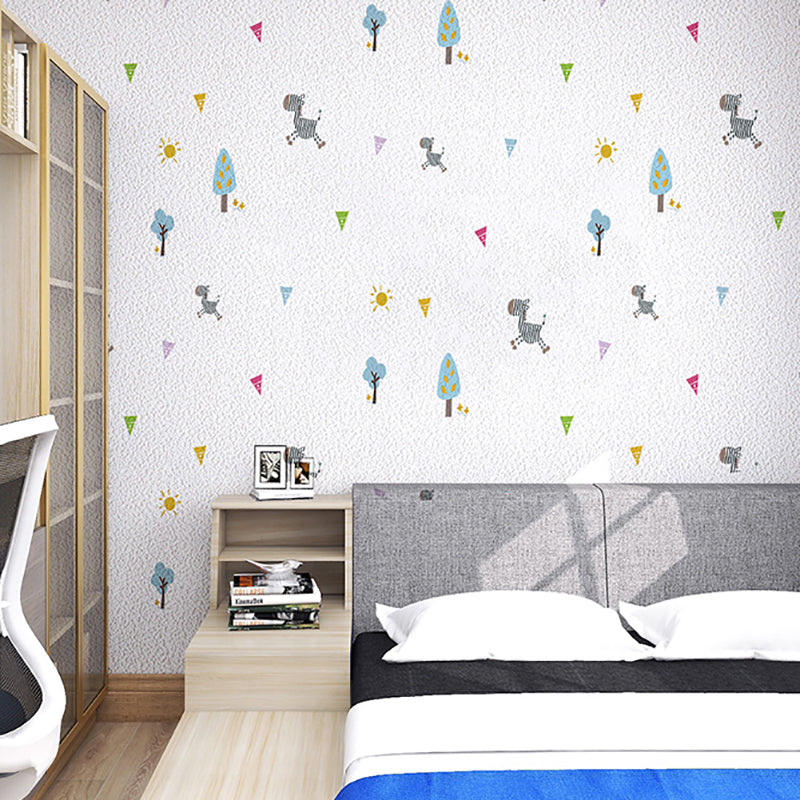Sikunuo | Modern Interior Wall Access Panel Peel and Press Wall Access Panel