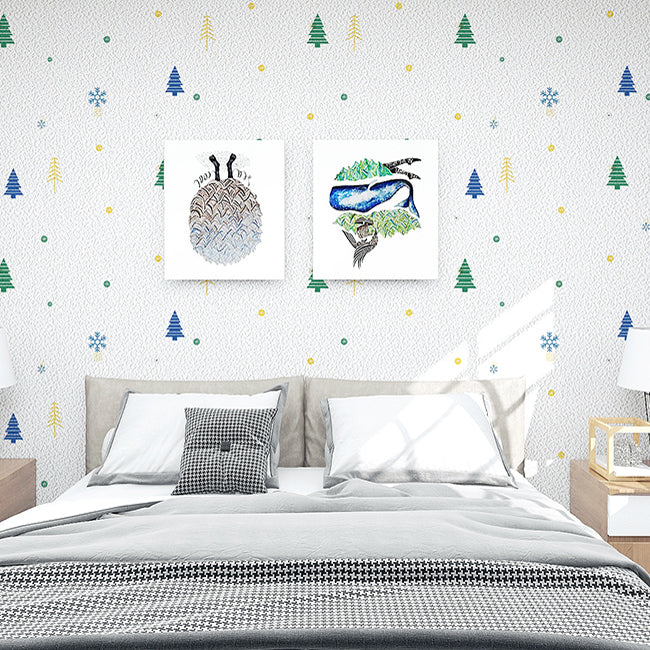 Sikunuo | Modern Interior Wall Access Panel Peel and Press Wall Access Panel