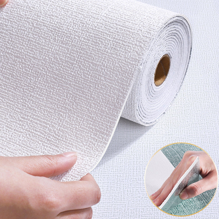 Sikunuo | Contemporary wall tile Peel and Press wall access module with waterproof
