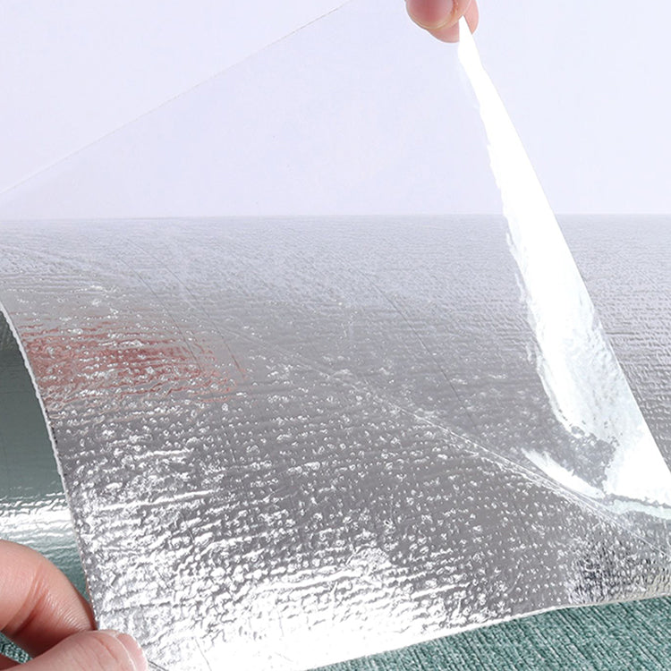 Sikunuo | Contemporary wall tile Peel and Press wall access module with waterproof