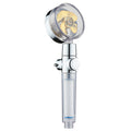 Sikunuo | Modern Shower Set Plastic Adjustable Shower Head Shower Head Combo