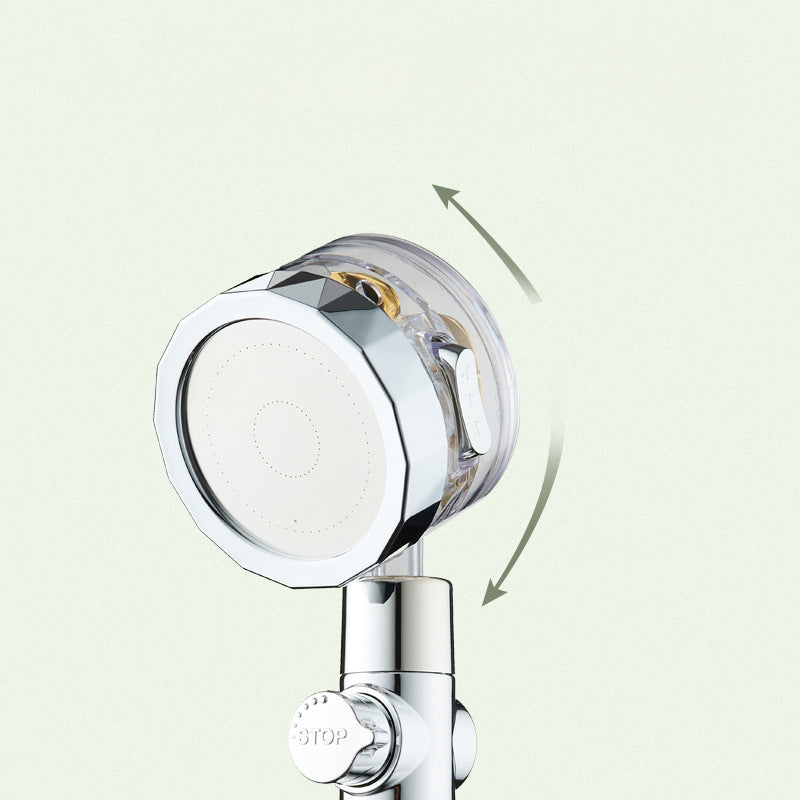 Sikunuo | Modern Shower Set Plastic Adjustable Shower Head Shower Head Combo