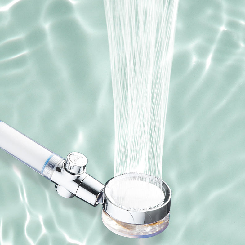 Sikunuo | Modern Shower Set Plastic Adjustable Shower Head Shower Head Combo