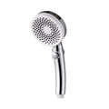 Sikunuo | Plastic gloves round adjustable spray pattern hand shower