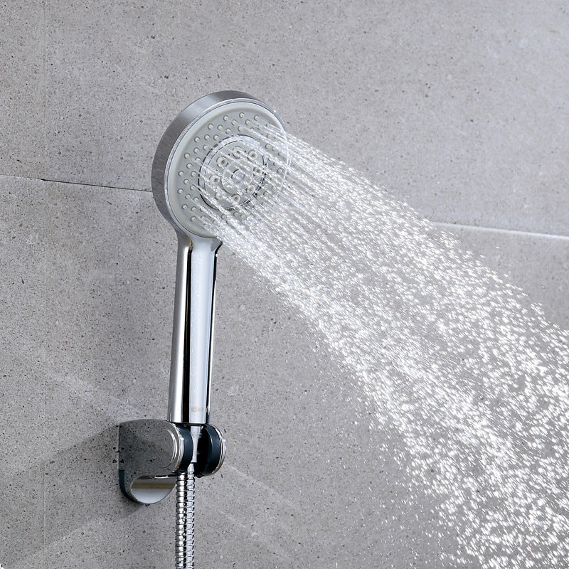 Sikunuo | 2 Sprays Handheld Shower Head Contemporary Shower Head Combo