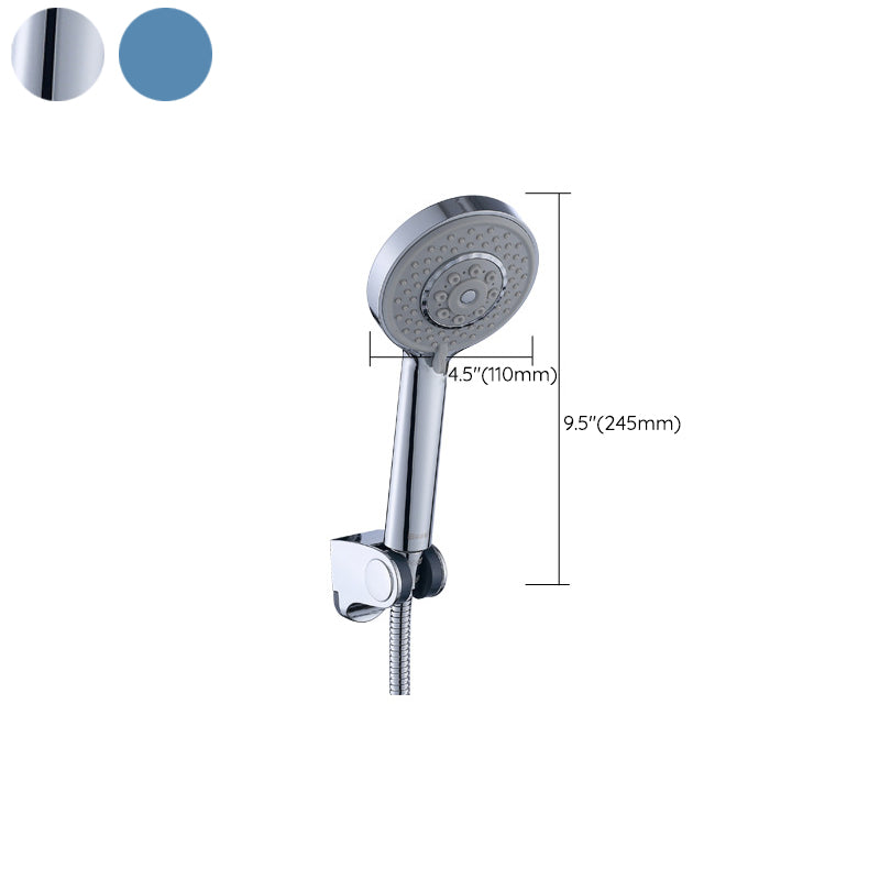 Sikunuo | 2 Sprays Handheld Shower Head Contemporary Shower Head Combo