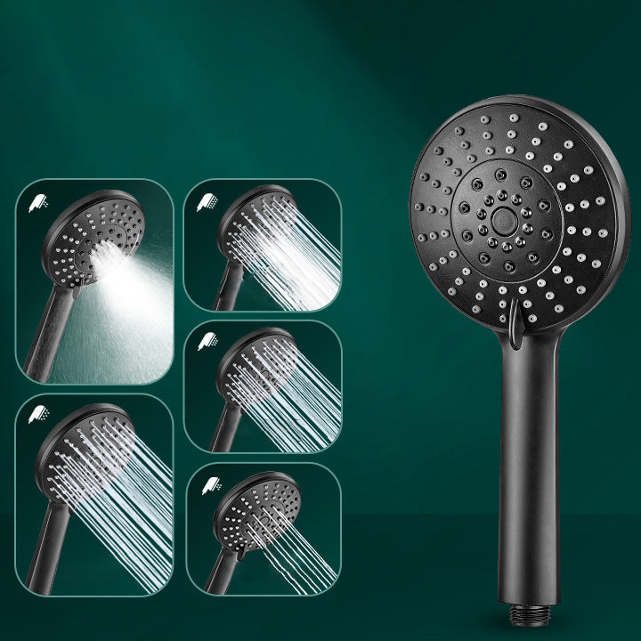 Sikunuo | 5-Stage Showerhead Combo Contemporary Handheld Showerhead
