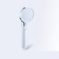 Sikunuo | Modern adjustable shower head metal 3 spray functions shower head combi
