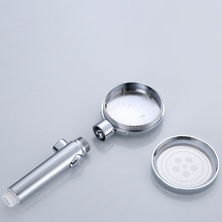 Sikunuo | 5-Spray Sample Shower Head Combo Contemporary Adjustable Shower Head