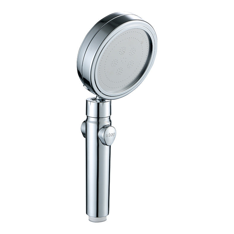 Sikunuo | 5-Spray Sample Shower Head Combo Contemporary Adjustable Shower Head