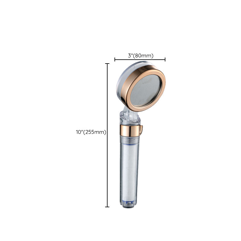 Sikunuo | 5-Spray Sample Shower Head Combo Contemporary Adjustable Shower Head