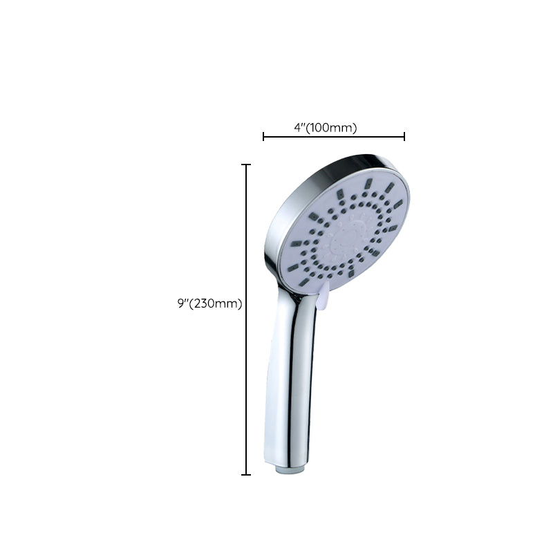 Sikunuo | 5-Spray Sample Shower Head Combo Contemporary Adjustable Shower Head
