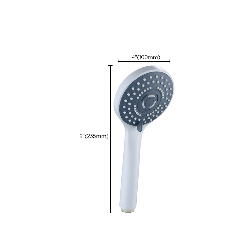 Sikunuo | 5-Spray Sample Shower Head Combo Contemporary Adjustable Shower Head