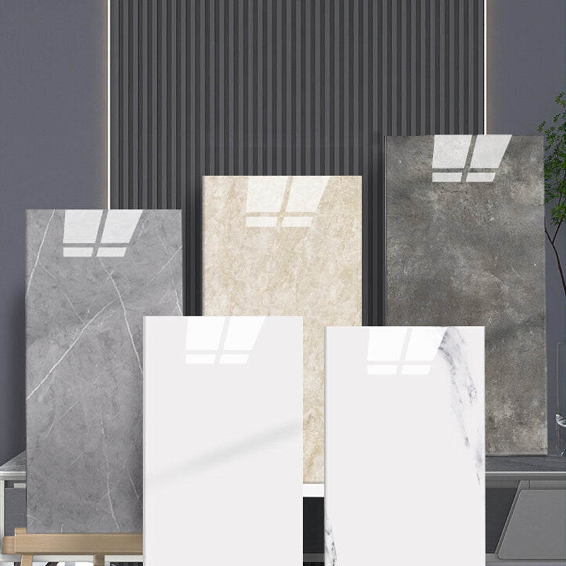 Sikunuo | Modern Back Wall Panels PVC Peel and Press Waterproof Wall Covering