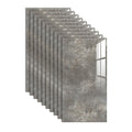 Sikunuo | Modern Back Wall Panels PVC Peel and Press Waterproof Wall Covering