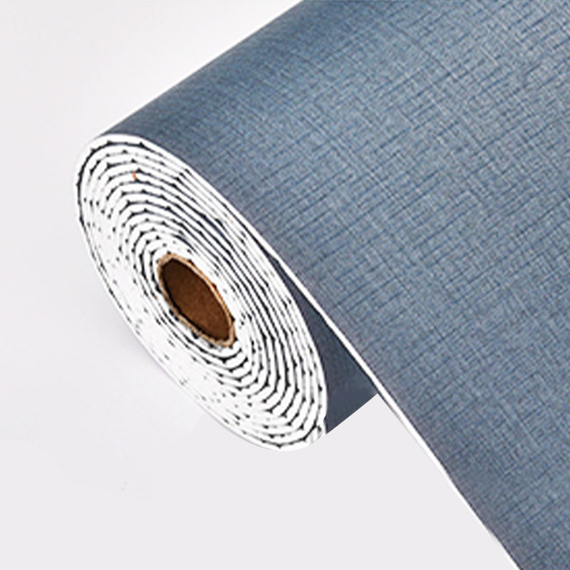 Sikunuo | Modern Wall Panel PVC Self-Adhesive Waterproof Tin Back Wall Wainscoting