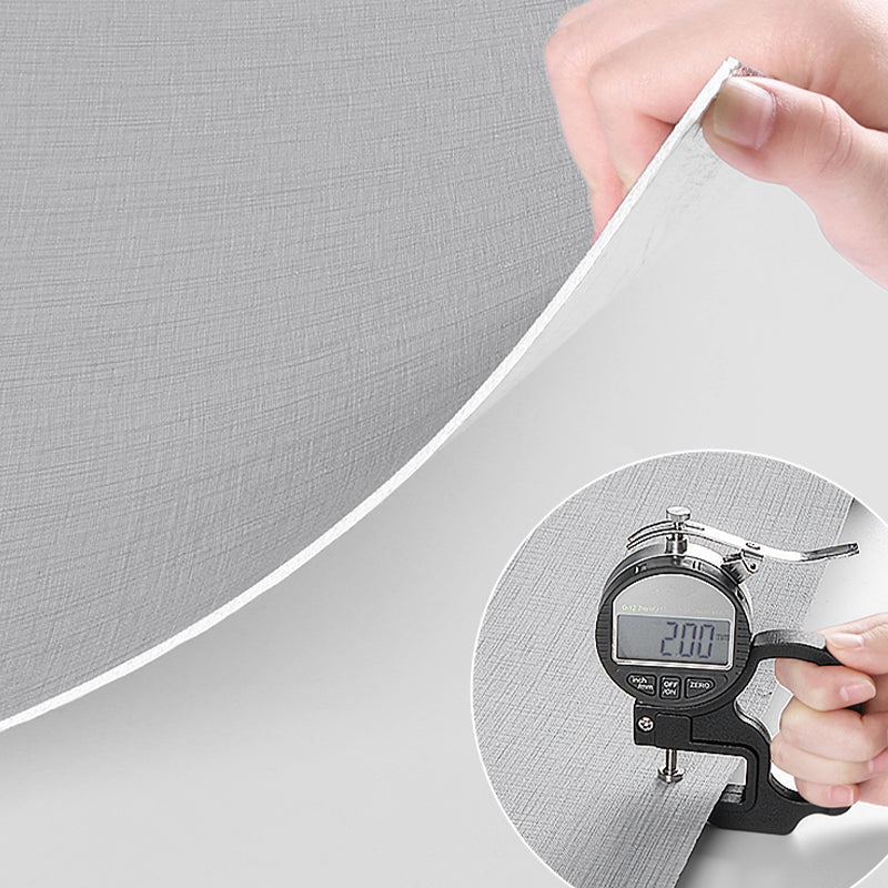 Sikunuo | Modern Wall Panel PVC Self-Adhesive Waterproof Tin Back Wall Wainscoting