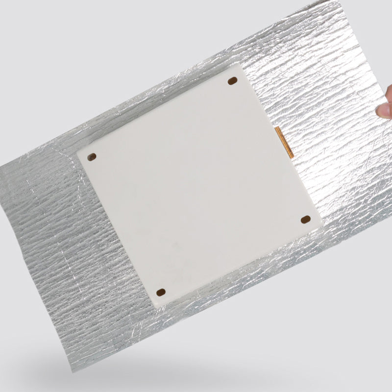 Sikunuo | Modern Wall Panel PVC Self-Adhesive Waterproof Tin Back Wall Wainscoting