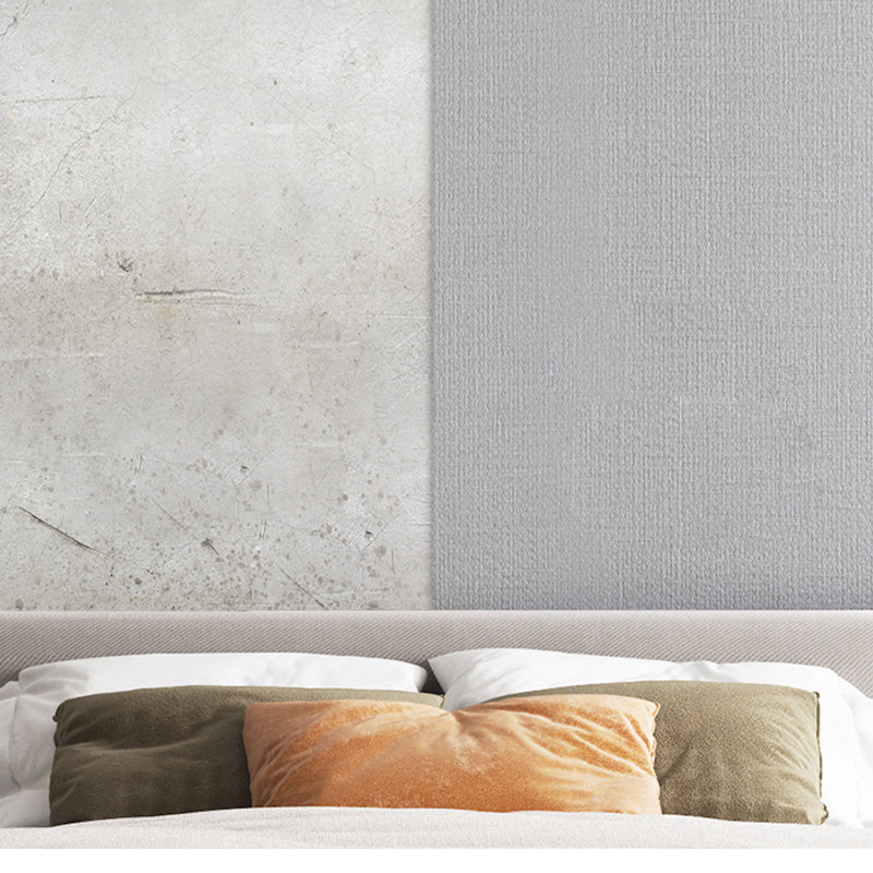 Sikunuo | Modern Wall Panel PVC Self-Adhesive Waterproof Tin Back Wall Wainscoting
