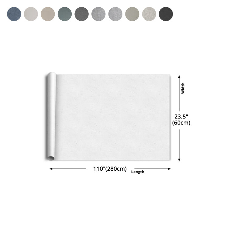 Sikunuo | Modern Wall Panel PVC Self-Adhesive Waterproof Tin Back Wall Wainscoting