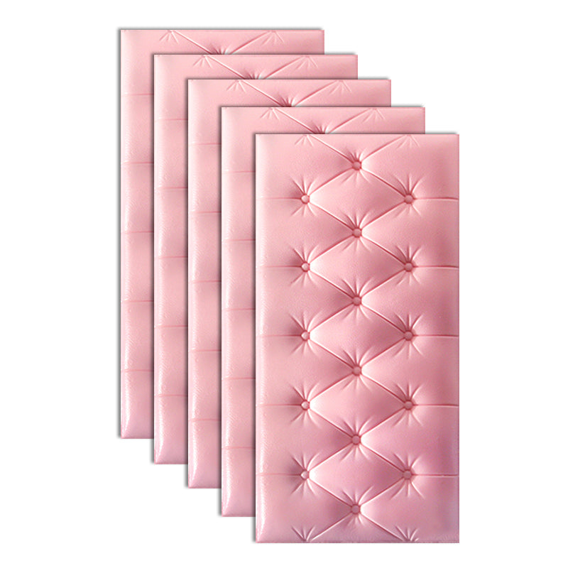 Sikunuo | Wall cladding panels Smooth wall interior Upholstered plank
