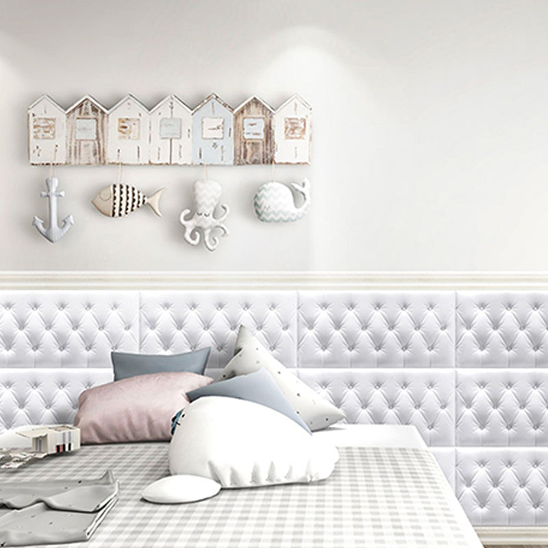 Sikunuo | Wall cladding panels Smooth wall interior Upholstered plank